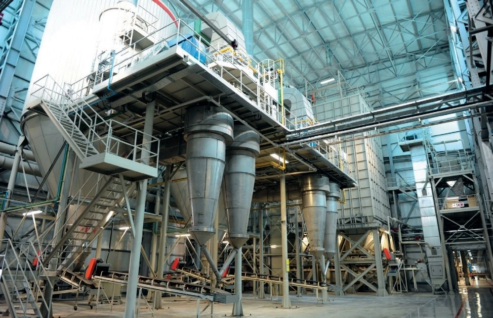 Sənaye sektorunda 51,2 milyard manatlıq məhsul istehsal edilib