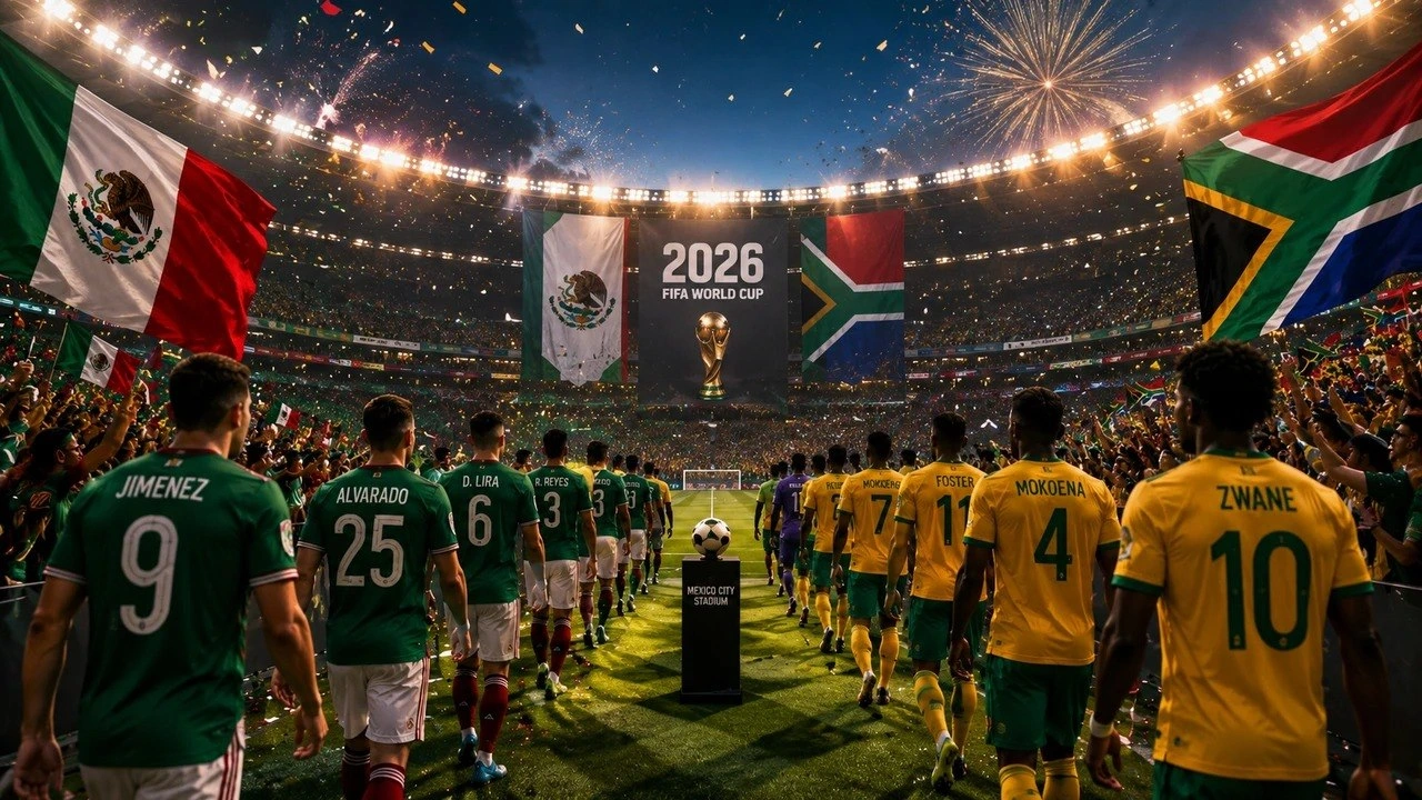 Futbol üzrə Dünya Çempionatının ilk günündə rekord qırıldı: Belə açılış görülməmişdi – İCMAL