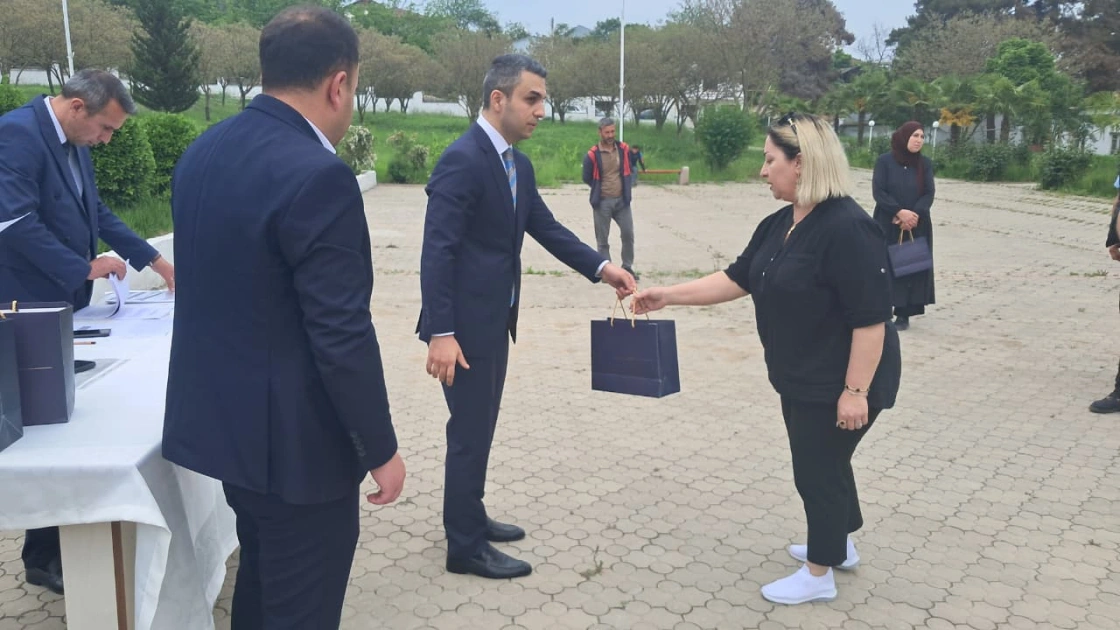 Xocavənddə daha 18 ailəyə evlərinin açarları təqdim olundu – FOTO