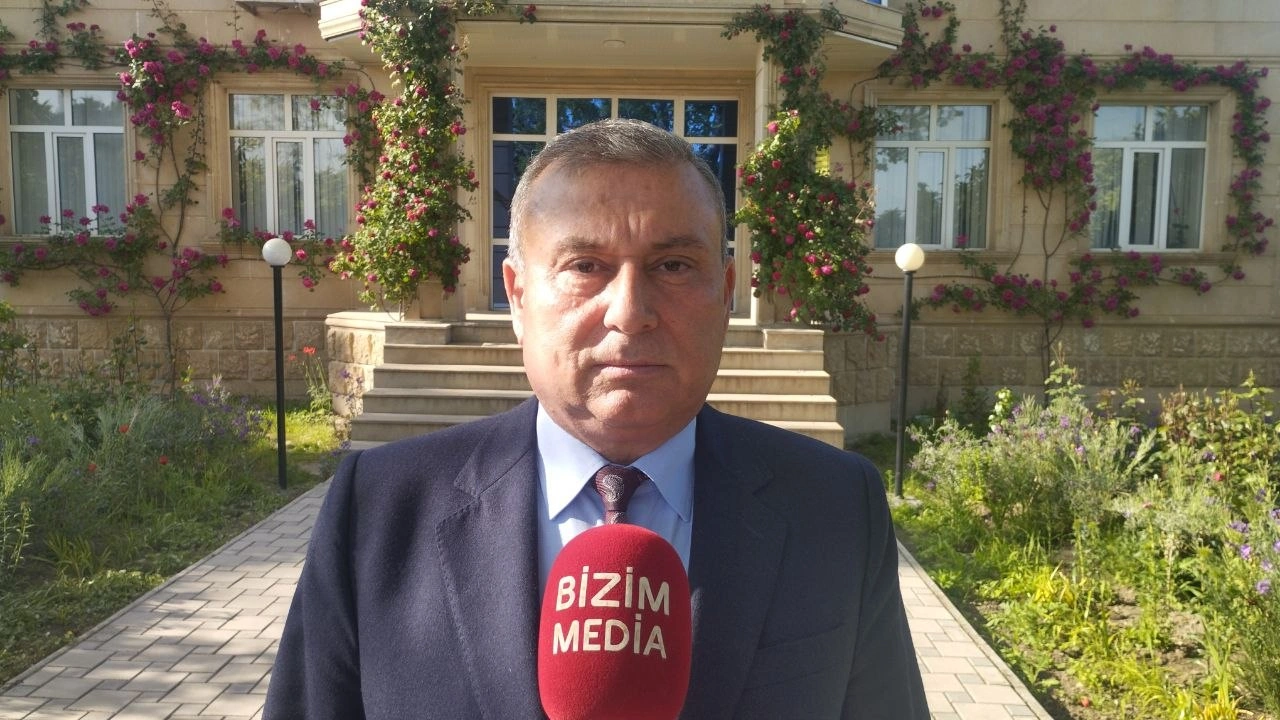Ağdamda sel suları 14 milyon manatdan çox qənaət yaratdı – Hafiz Əzimzadə - ÖZƏL