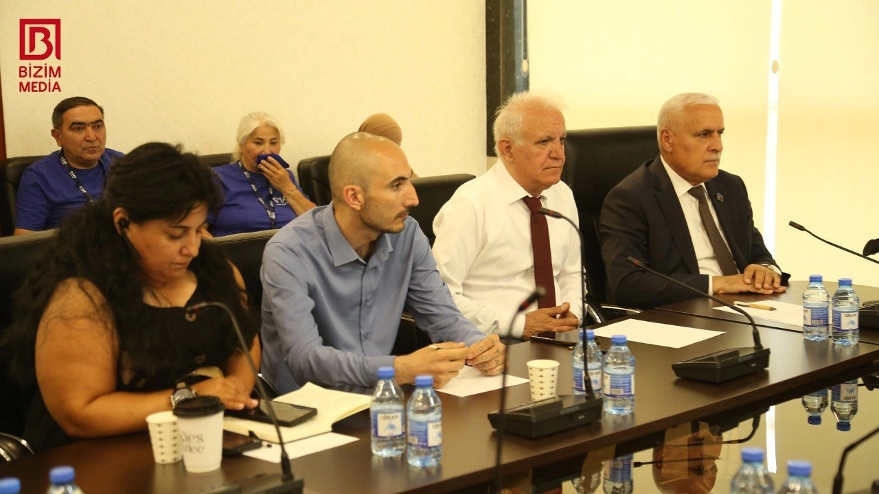 Cahid Həsənov: “Gecə işıqlandırması piyada təhlükəsizliyi üçün yetərli deyil”
