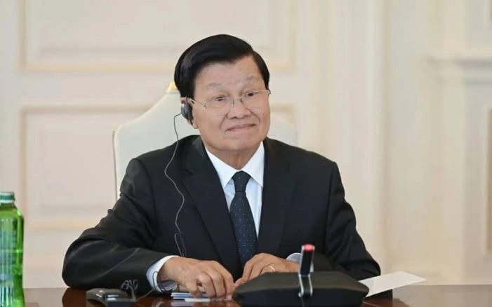 Laos Prezidenti: “44 il əvvəl səfər etdiyim Azərbaycanı çox çətinliklə tanıdım”