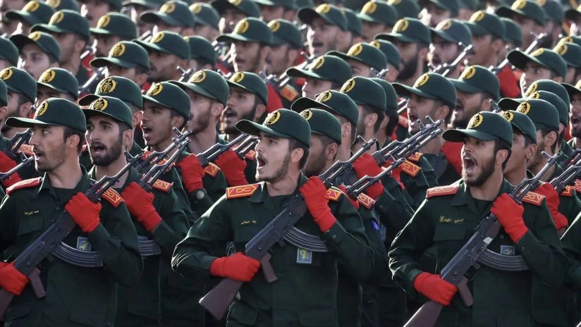 Britaniya SEPAH-ı terror təşkilatı kimi tanıya bilər