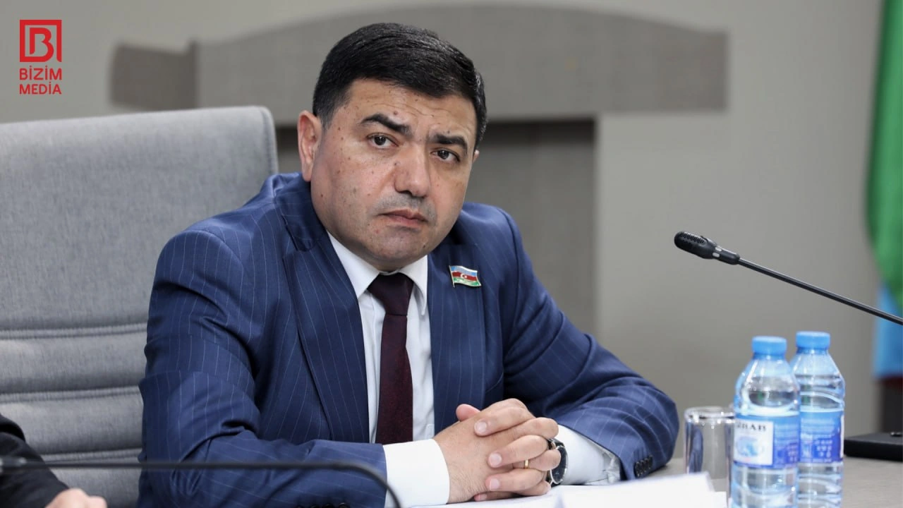 “Sülhə bütün vasitələrdən istifadə etməklə nail olmaq mümkündür” - Rizvan Nəbiyev