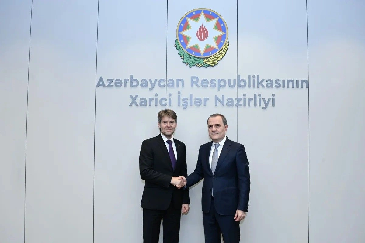 Bakı və Bratislava arasında çoxşaxəli strateji tərəfdaşlıq genişlənir — Rəsmi görüşdən detallar