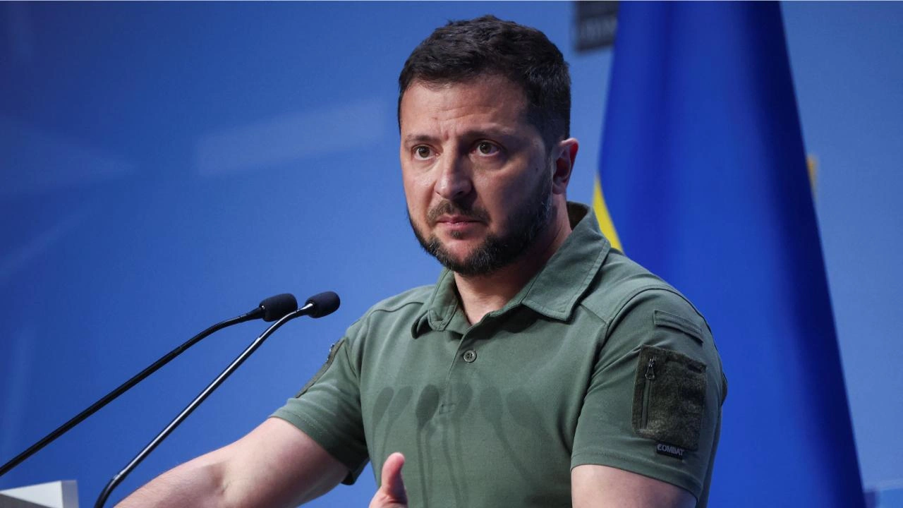Zelenski Ukrayna və Rusiyanın itkilərini açıqladı: 1 milyon 600 min...