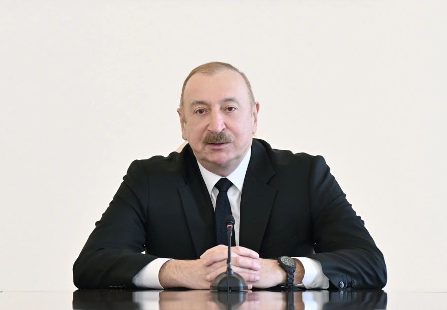 Azərbaycan Prezidenti: “Laos bizim üçün dost ölkədir”